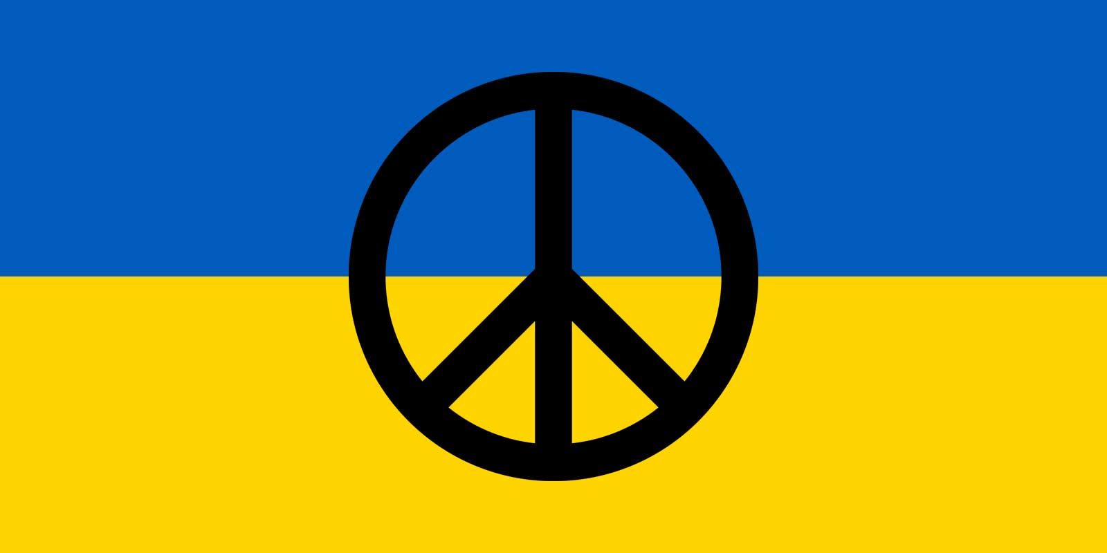 Raus aus der Ukraine. Sofort!