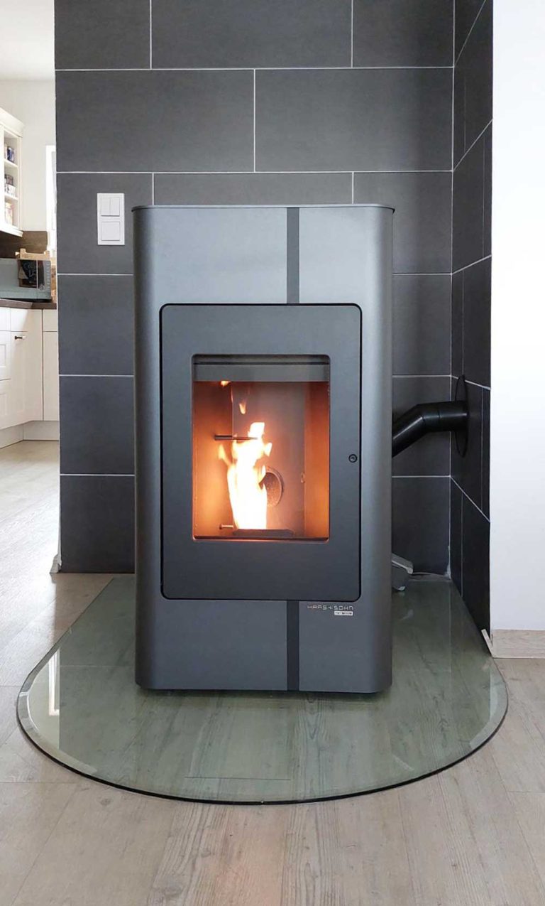 Pelletofen HSP 2.17 Premium III Köllertaler Ofenhaus